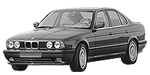 BMW E34 C2957 Fault Code