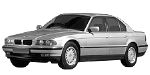 BMW E38 C2957 Fault Code