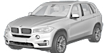 BMW F15 C2957 Fault Code