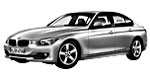 BMW F30 C2957 Fault Code